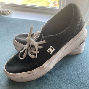 DC platform sneakers 6